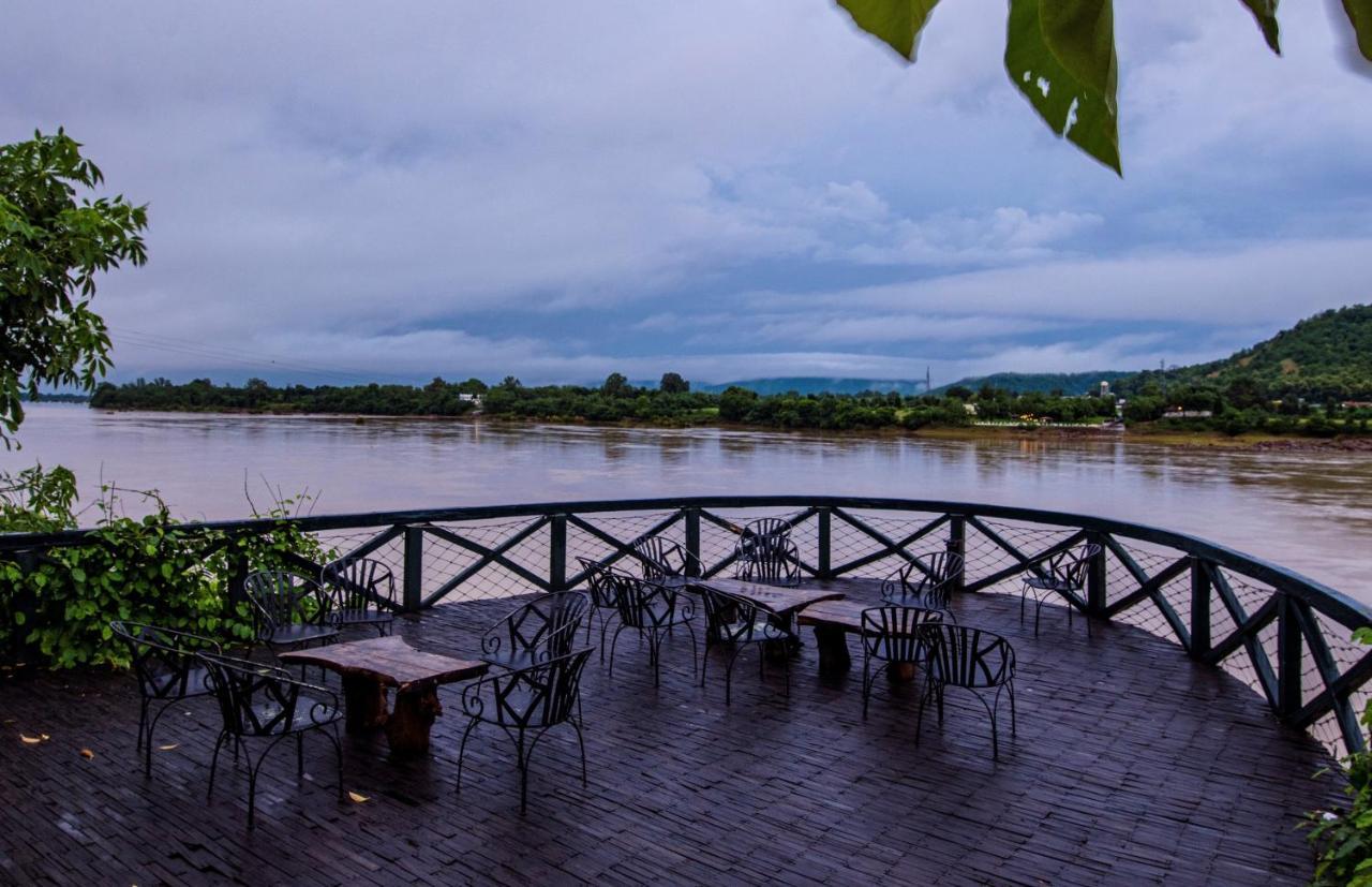 Tendu Leaf Jungle Resort Panna Zewnętrze zdjęcie