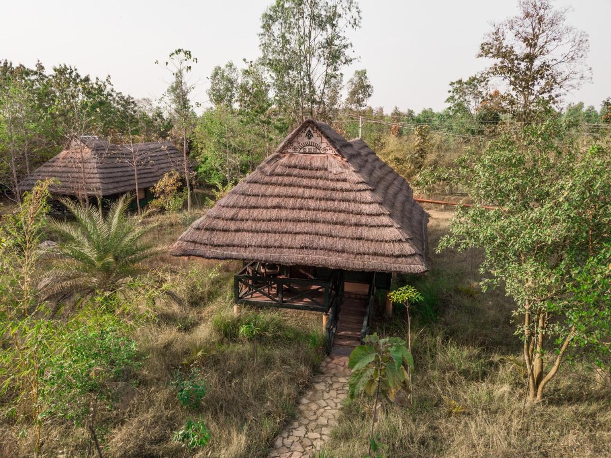 Tendu Leaf Jungle Resort Panna Zewnętrze zdjęcie